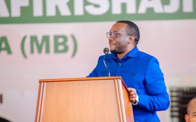 Kafulila Aeleza Kwa Nini PPP Ni Muhimu kwa Mustakabali wa Uchumi - Global Publishers