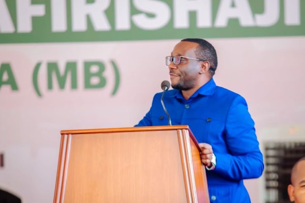 Kafulila Aeleza Kwa Nini PPP Ni Muhimu kwa Mustakabali wa Uchumi