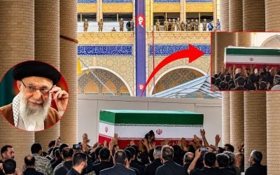 Mwili wa Kiongozi Mkuu wa Iran Ulivyowasili Tehran Kabla ya Maziko ya Taifa – Video - Global Publishers