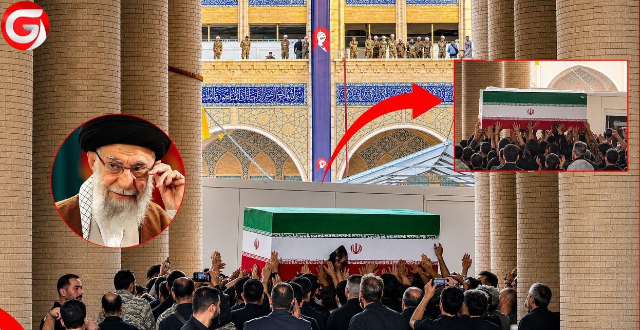 Mwili wa Kiongozi Mkuu wa Iran Ulivyowasili Tehran Kabla ya Maziko ya Taifa – Video