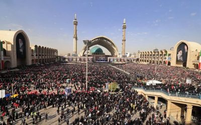 Mamilioni Wamiminika Kumuaga Kiongozi Mkuu wa Zamani wa Iran Ali Khamenei - Global Publishers