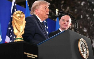 Kombe la Dunia 2026 Laweka Rekodi Mpya ya Ubashiri, Kiasi Chazidi Asilimia 80 - Global Publishers