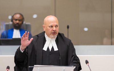 ICC Yamng’oa Mwendesha Mashtaka Baada ya Tuhuma za Utovu wa Nidhamu - Global Publishers