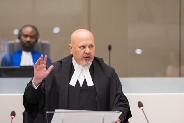 ICC Yamng’oa Mwendesha Mashtaka Baada ya Tuhuma za Utovu wa Nidhamu