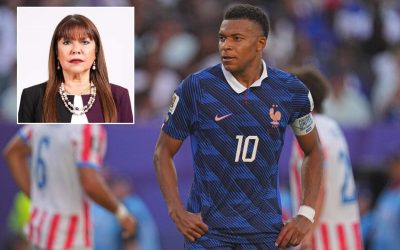 Mbappé Amshambulia Seneta wa Paraguay kwa Kauli za Kibaguzi - Global Publishers