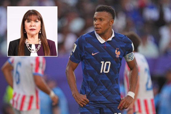 Mbappé Amshambulia Seneta wa Paraguay kwa Kauli za Kibaguzi