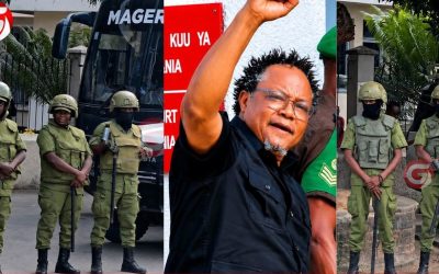 Video: Mahakama ya Rufaa Kusikiliza Maombi ya DPP Dhidi ya Lissu leo - Global Publishers
