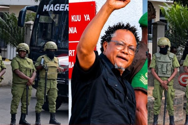 Video: Mahakama ya Rufaa Kusikiliza Maombi ya DPP Dhidi ya Lissu leo