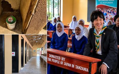 Madarasa Mapya, Matumaini Mapya: Uwekezaji Ulivyobadili Mazingira ya Kujifunzia Shule ya Msingi Orng’adida - Global Publishers