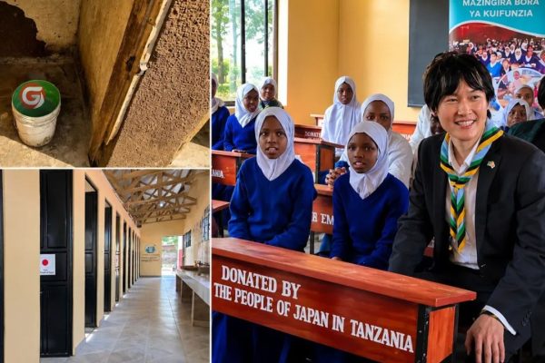Madarasa Mapya, Matumaini Mapya: Uwekezaji Ulivyobadili Mazingira ya Kujifunzia Shule ya Msingi Orng’adida