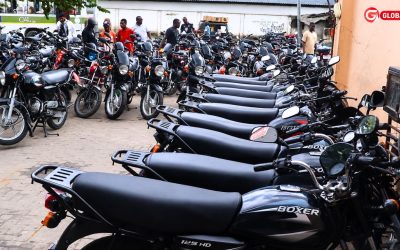 Video: Kuna Chimbo Pikipiki, Bajaji Unaipata Kwa Laki 8 Tu, Keko Commission Agent - Global Publishers