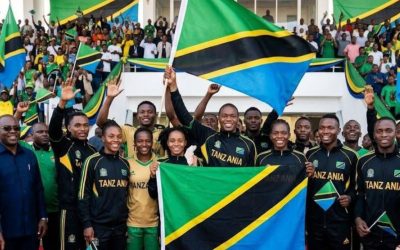Go for Gold: Tanzania’s Commonwealth Squad Sent Off with Medal Mandate - Global Publishers