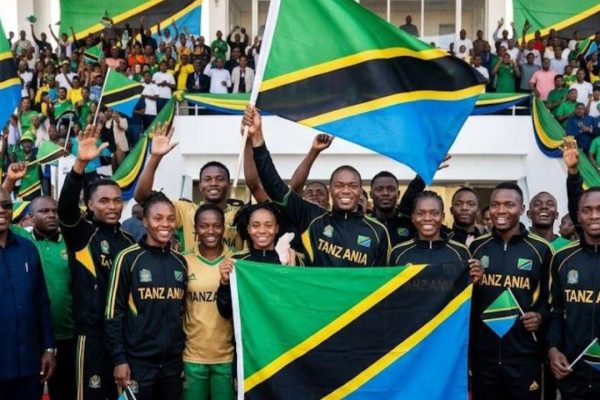 Go for Gold: Tanzania’s Commonwealth Squad Sent Off with Medal Mandate