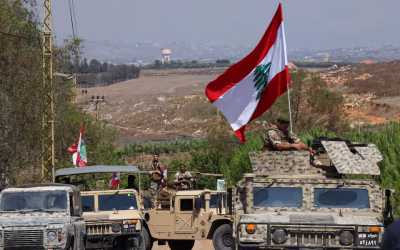 Jeshi la Lebanon Laingia Kusini Baada ya Israel Kujiondoa - Global Publishers