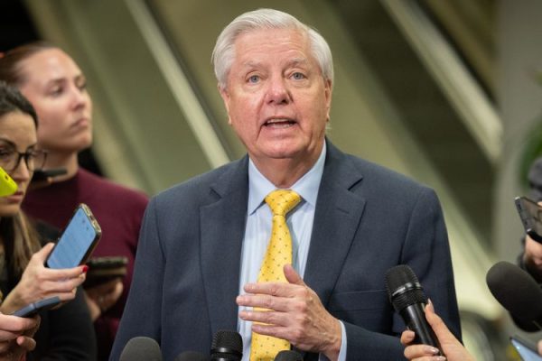 Seneta Mkongwe wa Republican Lindsey Graham Afariki, Trump Apoteza Mshirika Wake wa Karibu
