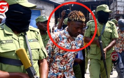 Video: Maopena Akamatwa kwa Tuhuma za Kumuua Baba Yake na Baba Mdogo - Global Publishers