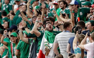 Watu Watatu Wafariki Wakati wa Sherehe za Kombe la Dunia Mexico - Global Publishers