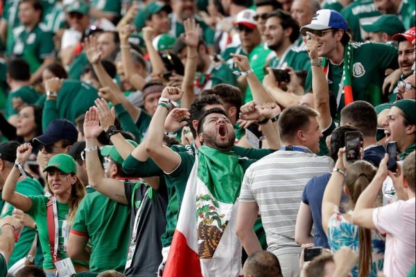 Watu Watatu Wafariki Wakati wa Sherehe za Kombe la Dunia Mexico