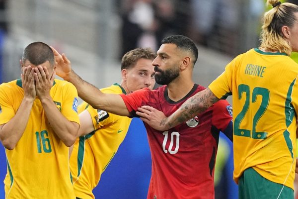 Misri Yatinga Hatua ya 16 Bora Kombe la Dunia Baada ya Kuiondoa Australia kwa Penalti