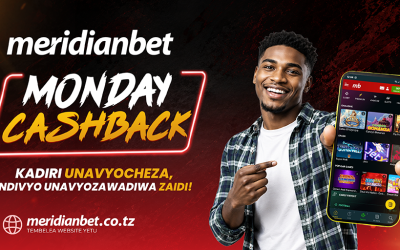 Monday Cashback & Bonus Back Kwenye Akaunti Yako Kila Jumatatu - Global Publishers
