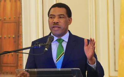 Mwigulu Awalika Wafanyabiashara Wa Ufaransa Kuwekeza Tanzania - Global Publishers