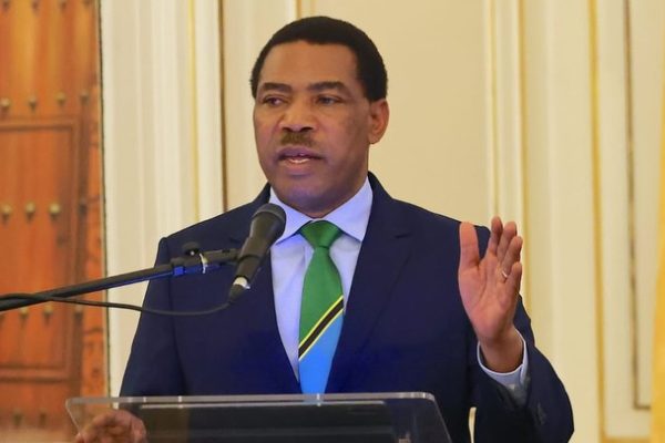 Dkt. Mwigulu Aalika Wafanyabiashara Wa Ufaransa Kuwekeza Tanzania