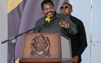 Makamu wa Rais Awataka Watumishi wa NEMC Kufanya Kazi kwa Uadilifu - Global Publishers