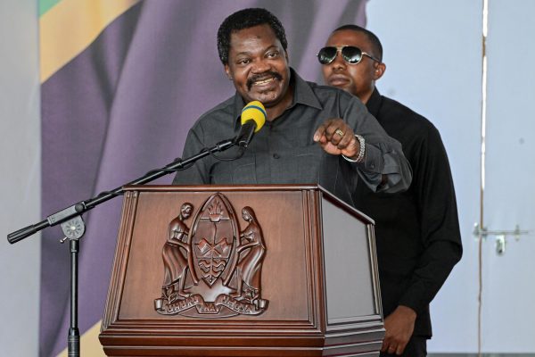 Makamu wa Rais Awataka Watumishi wa NEMC Kufanya Kazi kwa Uadilifu