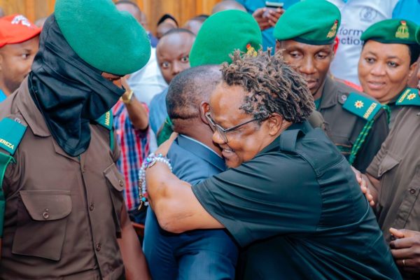 Msigwa Aungana na Wanachadema Kufuatilia Kesi ya Tundu Lissu