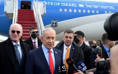 Netanyahu Awasili Marekani kwa Mazungumzo Muhimu na Trump - Global Publishers