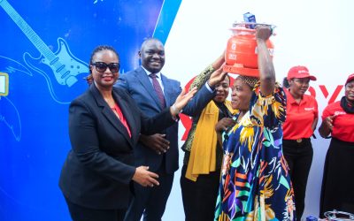 Oryx Yagawa Mitungi 600 Ya Gesi Kuhamasisha Nishati Safi Bagamoyo - Global Publishers