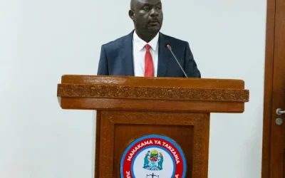 Jaji Mkuu Atoa Neno Utekelezaji wa Sheria Ya Usalama Na Afya Kazini - Global Publishers