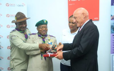 Oryx Yazindua Kitabu cha Matumizi Salama ya LPG, Yasaini Mkataba na Skauti - Global Publishers