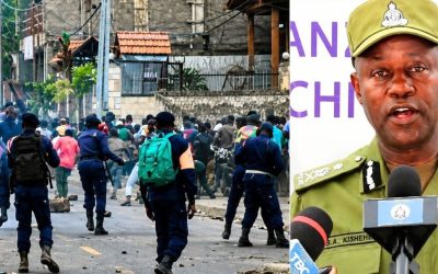 Video: Polisi Yafichua Mpango wa Siri wa Kuvuruga Amani Nchini - Global Publishers