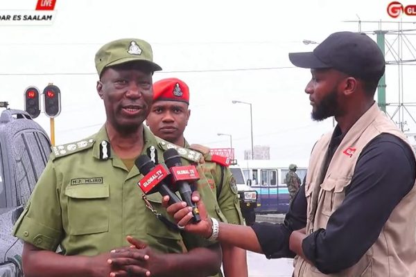Video: Kamanda Muliro Afunguka Sababu ya Polisi Kushirikiana na JWTZ Dar
