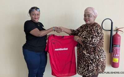 Meridianbet Waonyesha Upendo kwa Michezo ya Wanawake Ruangwa - Global Publishers