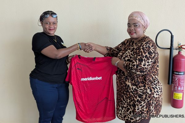Meridianbet Waonyesha Upendo kwa Michezo ya Wanawake Ruangwa