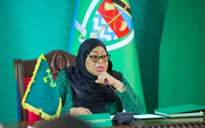 Rais Samia Aongoza Kikao Maalumu cha Kamati Kuu ya CCM Zanzibar - Global Publishers