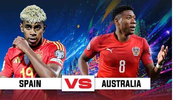 Hispania vs Austria: Vita Kali Kusaka Nafasi ya 16 Bora Kombe la Dunia