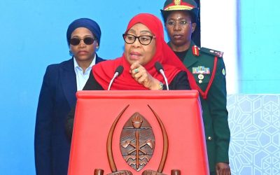 Rais Samia: Sijawahi Kuruhusu Utekelezaji wa Adhabu ya Kifo (Picha +Video) - Global Publishers