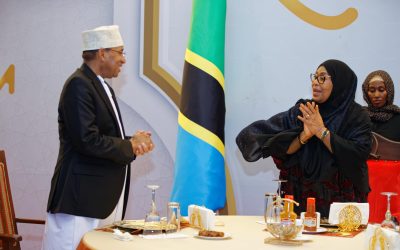 Rais Samia na Dk. Mwinyi Kutingisha Kizimkazi Festival 2026 - Global Publishers