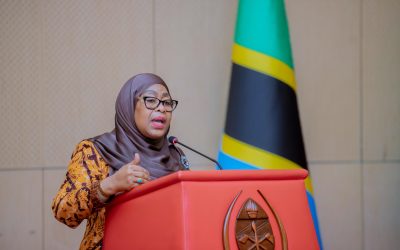 Rais Samia Akutana na Viongozi wa Vyama vya Siasa Ikulu Dar – Picha - Global Publishers
