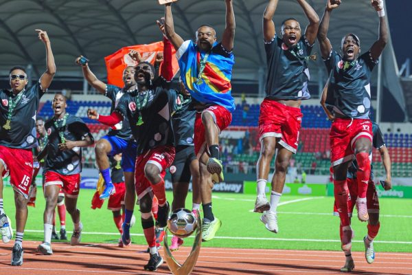 Simba Wavunja Ukame! Wabeba Kombe la FA Baada ya Miaka Minne