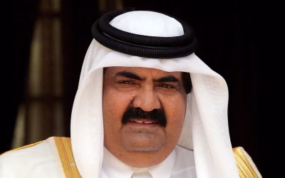 Mwanamapinduzi wa Qatar Sheikh Hamad bin Khalifa Al-Thani Afariki - Global Publishers