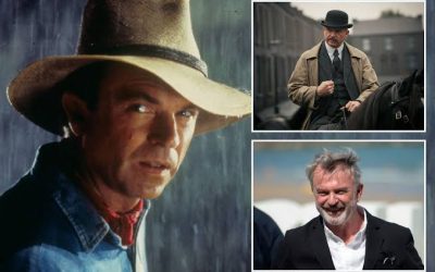 Muigizaji Sam Neill wa ‘Jurassic Park’ Afariki Dunia Akiwa na Miaka 78 - Global Publishers