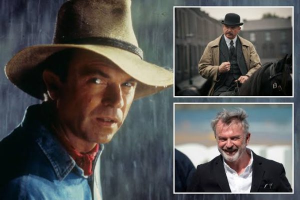 Muigizaji Sam Neill wa ‘Jurassic Park’ Afariki Dunia Akiwa na Miaka 78