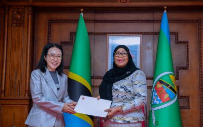 Rais Samia Akutana na Balozi wa China, Apokea Ujumbe wa Xi Jinping - Global Publishers