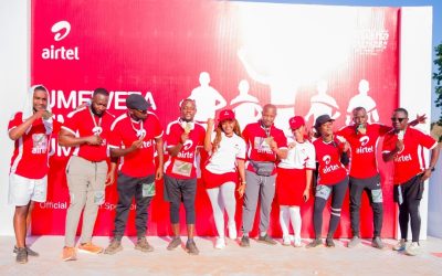 Airtel Yaunganisha Afya, Mazingira na Ustawi wa Wafanyakazi Kupitia Great Ruaha Marathon 2026 - Global Publishers