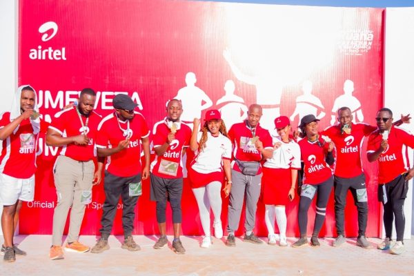 Airtel Yaunganisha Afya, Mazingira na Ustawi wa Wafanyakazi Kupitia Great Ruaha Marathon 2026