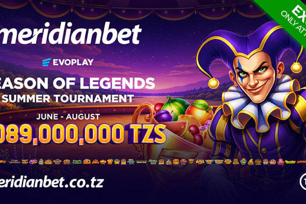 Safari ya Kuwa Legend Inaanza Na Evoplay Summer Season of Legends